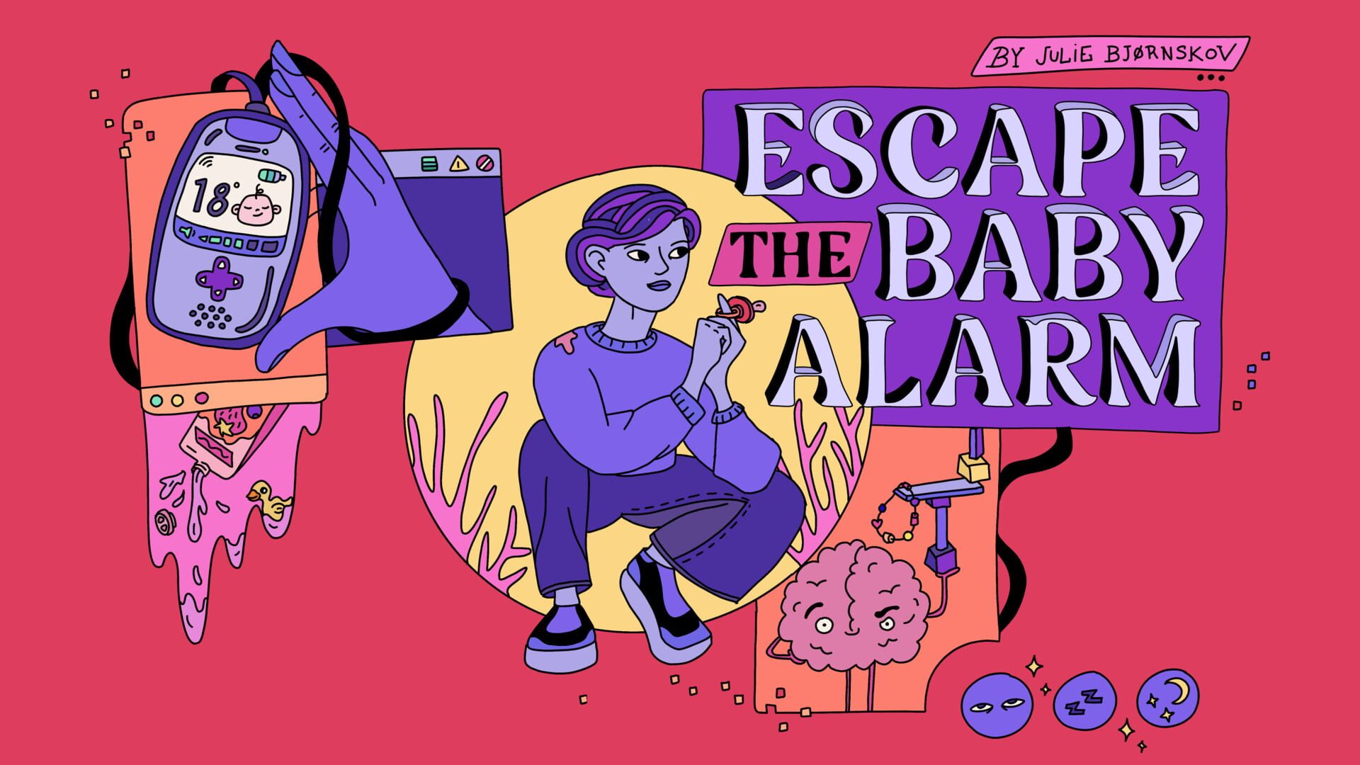 Escape the Baby Alarm