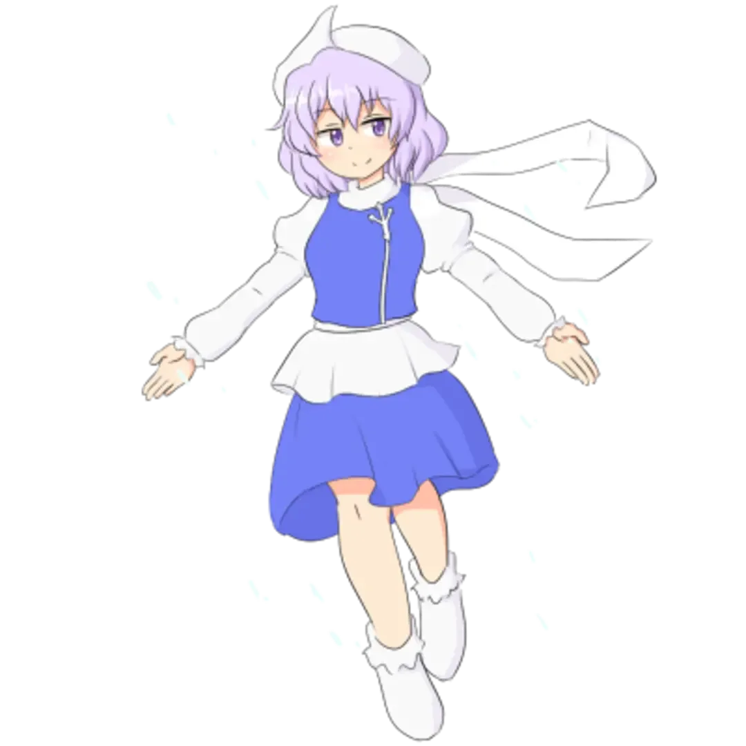 Hina-chan Snowtime