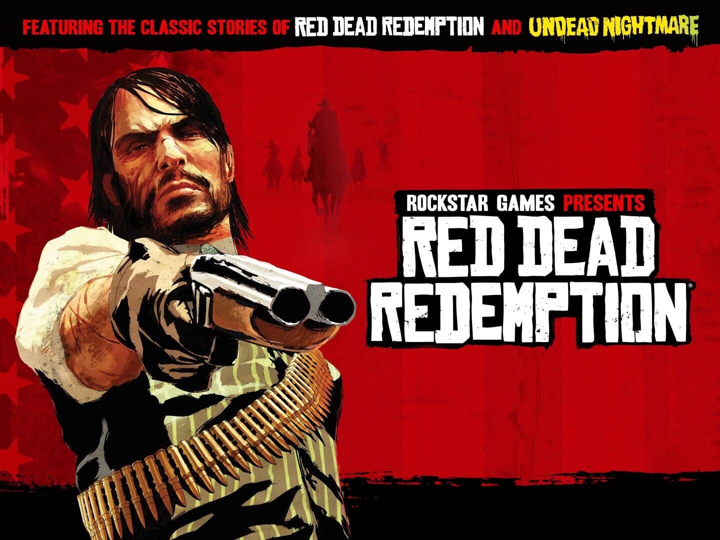 Media for Red Dead Redemption