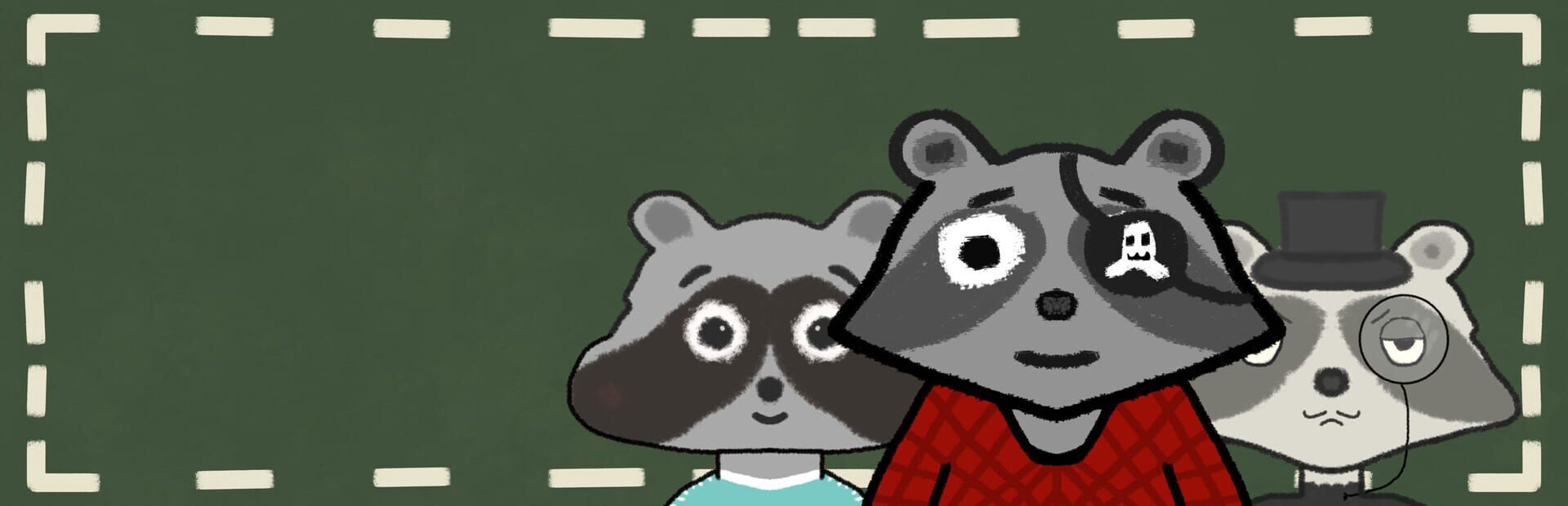 Raccoon Packer artwork