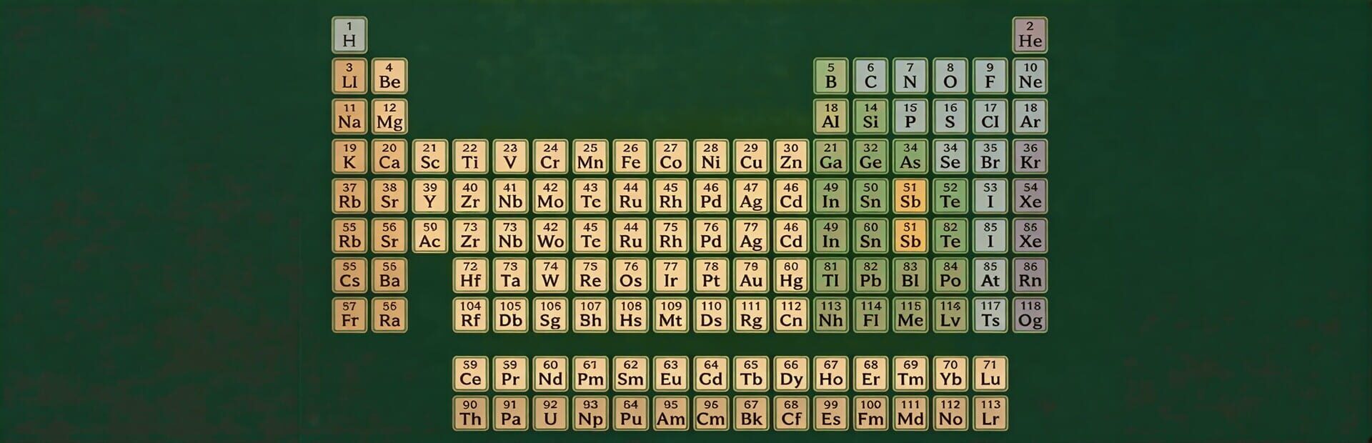 Artwork for Periodic Lottery