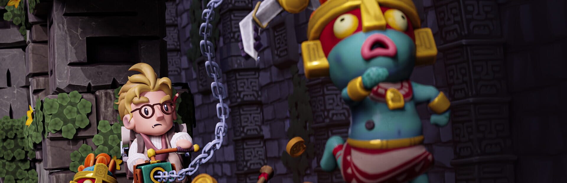 Pit Panic artwork