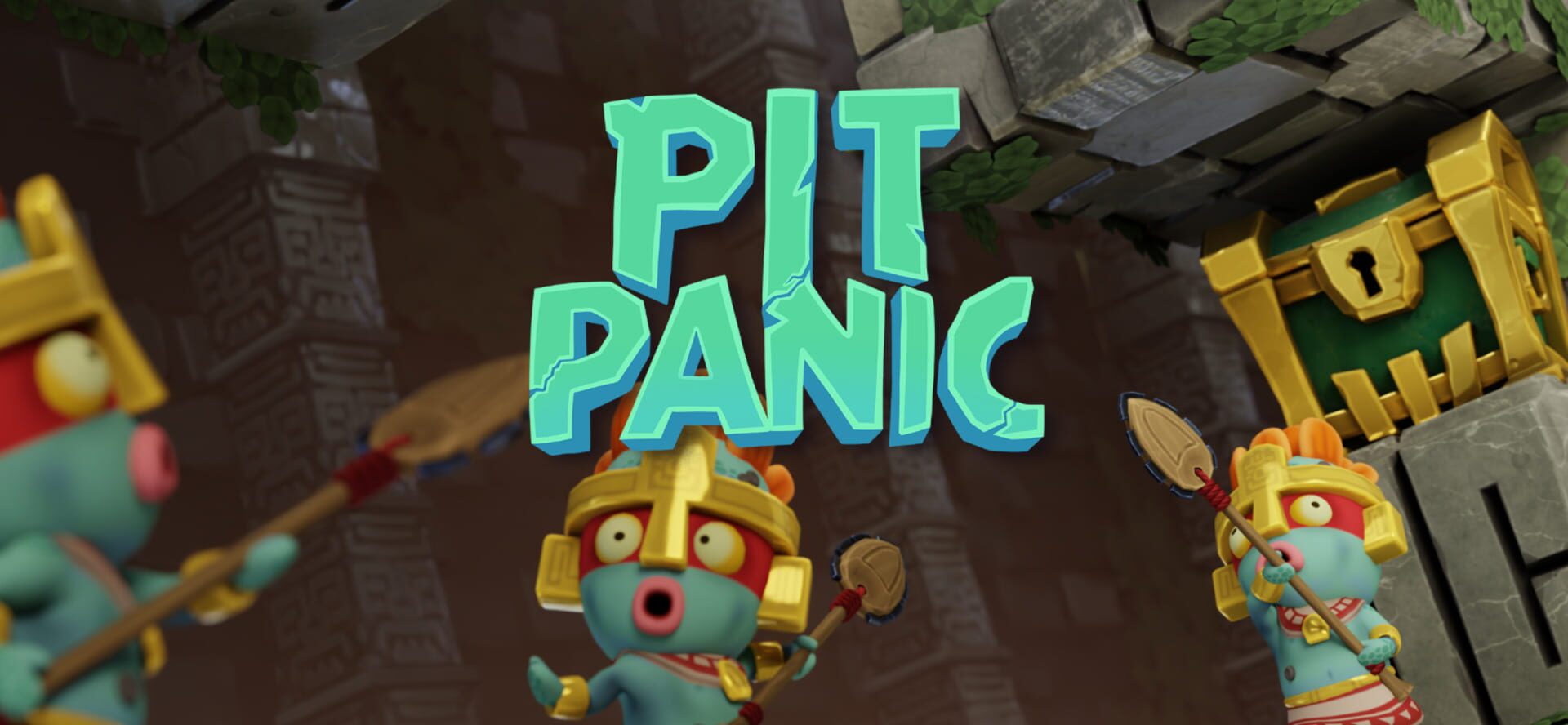 Pit Panic artwork