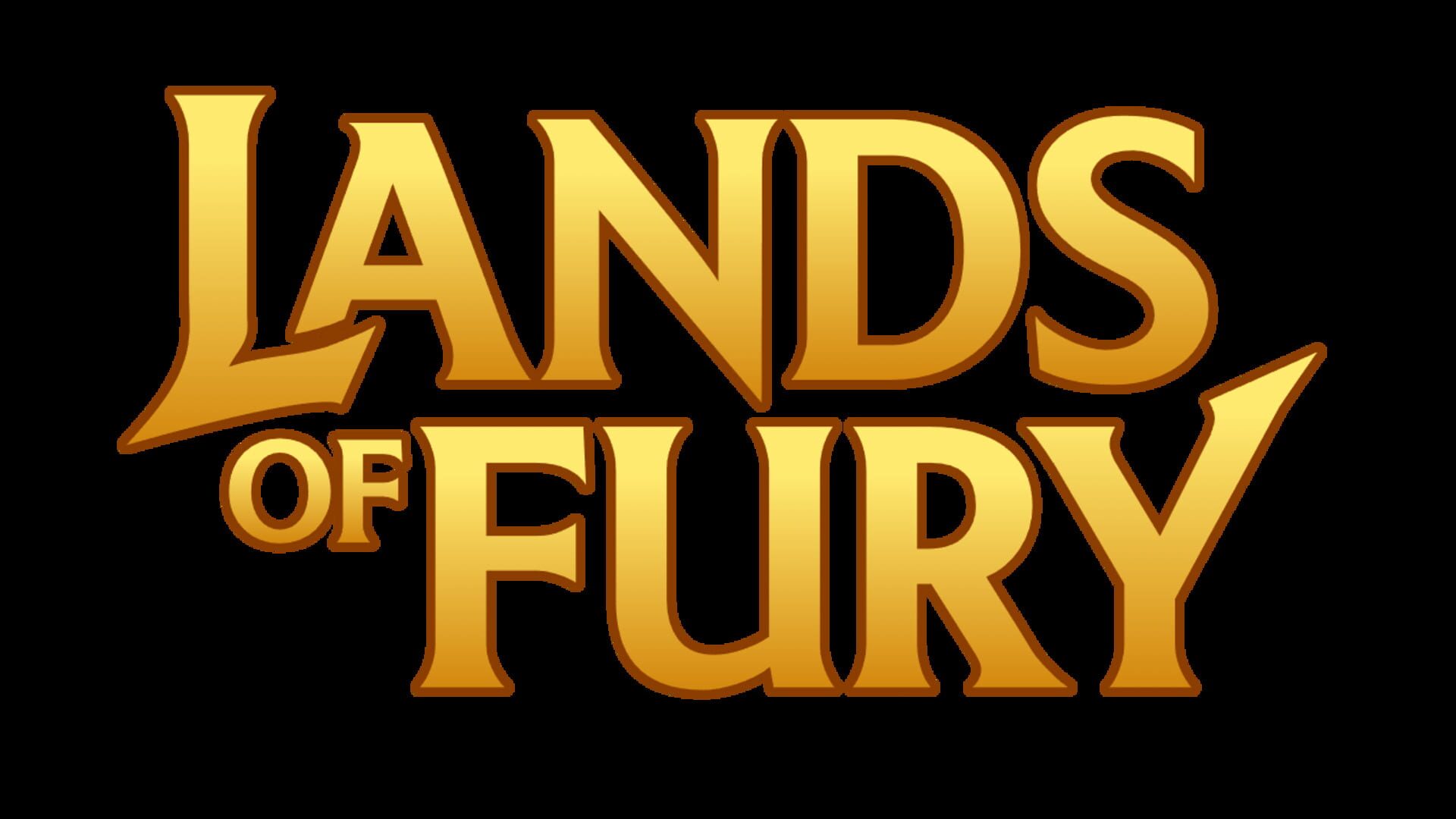 Artwork for Lands of Fury
