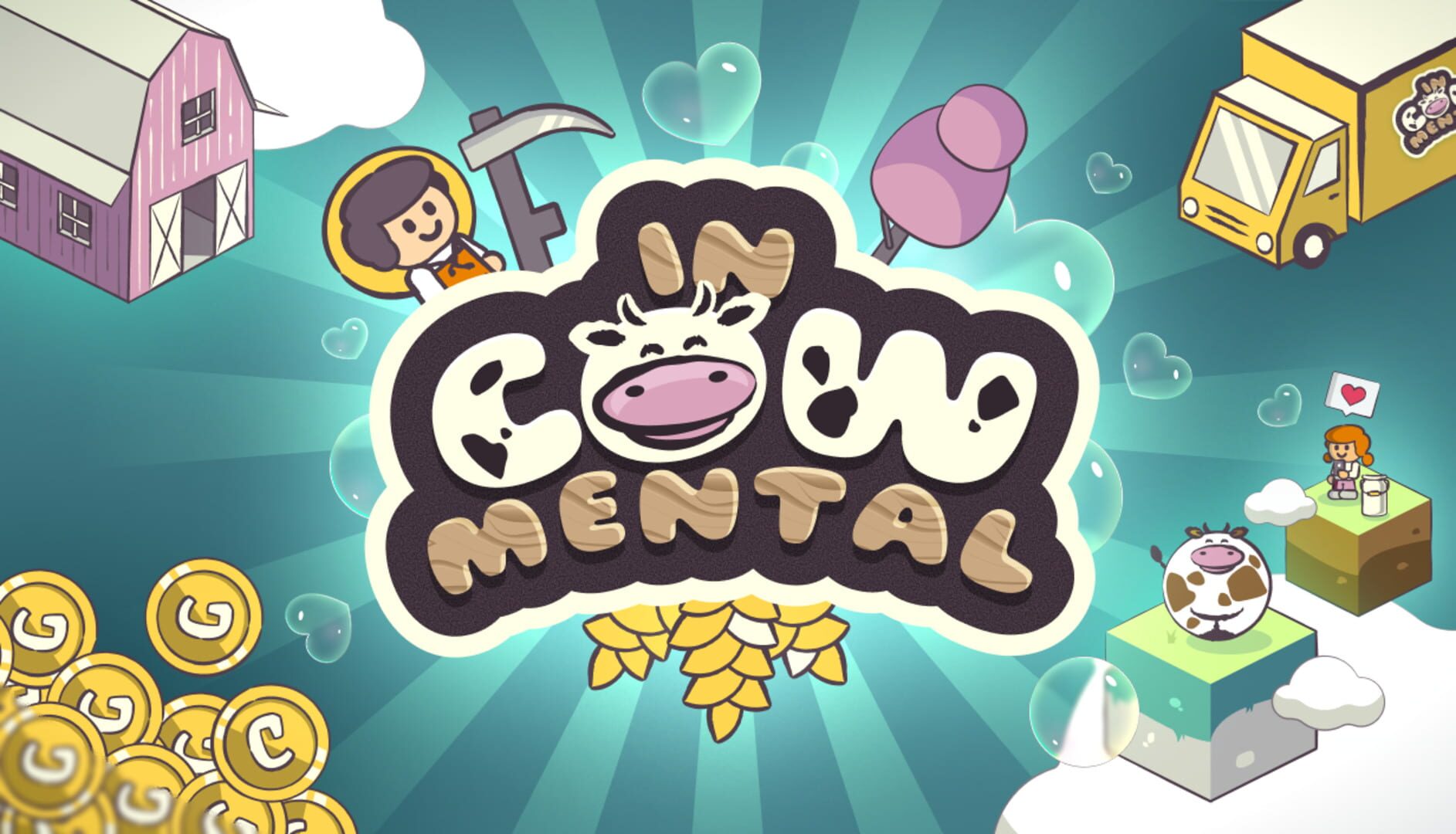 Artwork for InCowMental
