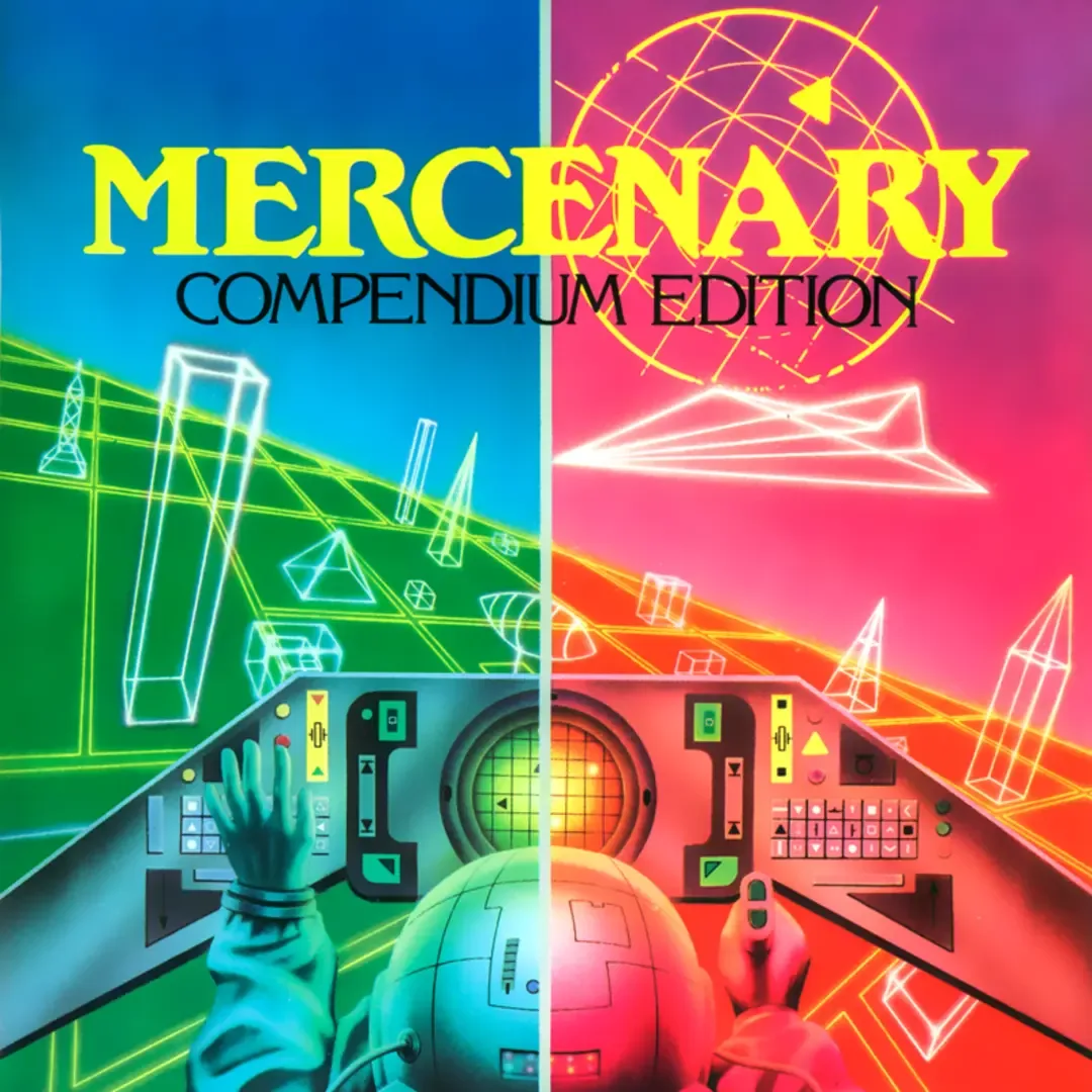 Mercenary: Compendium Edition