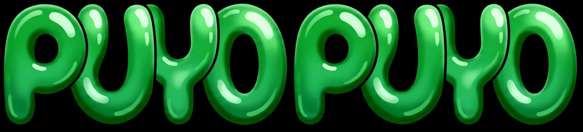 Artwork for Puyo Puyo