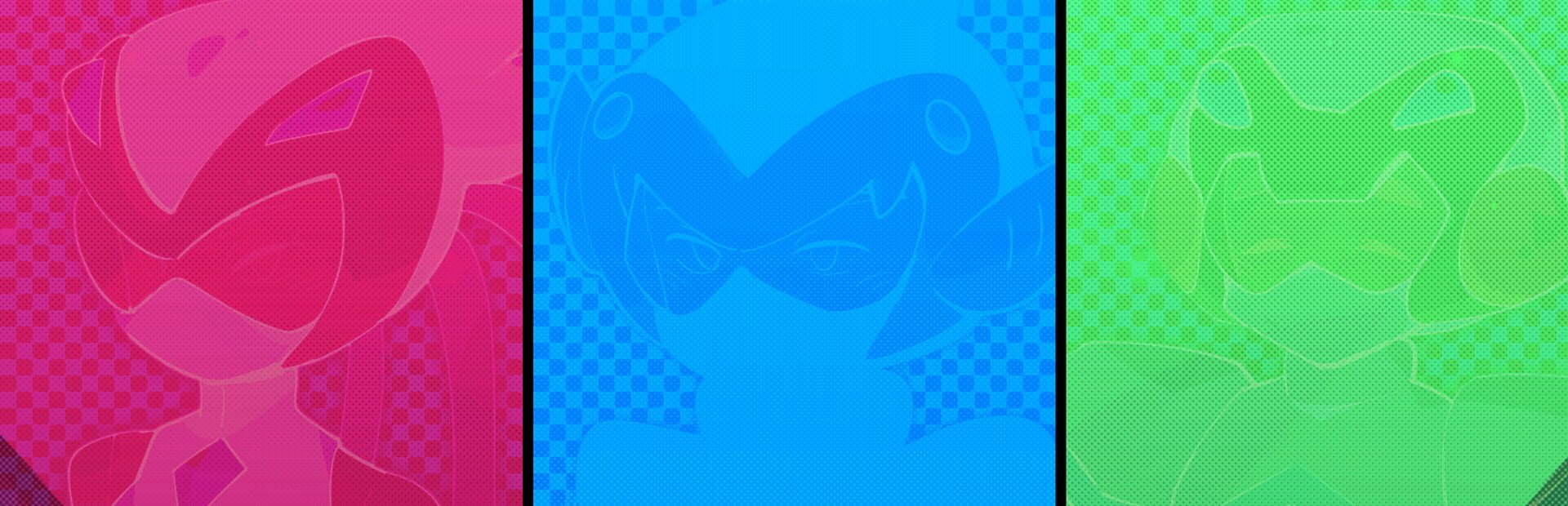 Artwork for D-Beat Heroes