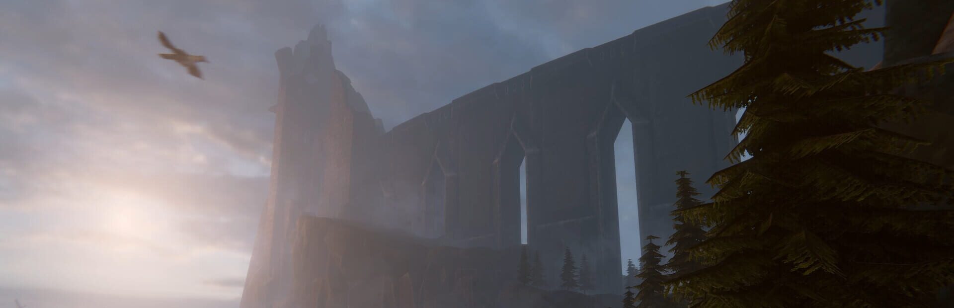 Dimhaven: The Lost Source artwork