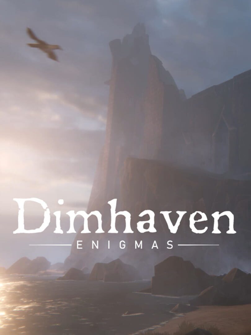 Dimhaven: The Lost Source artwork