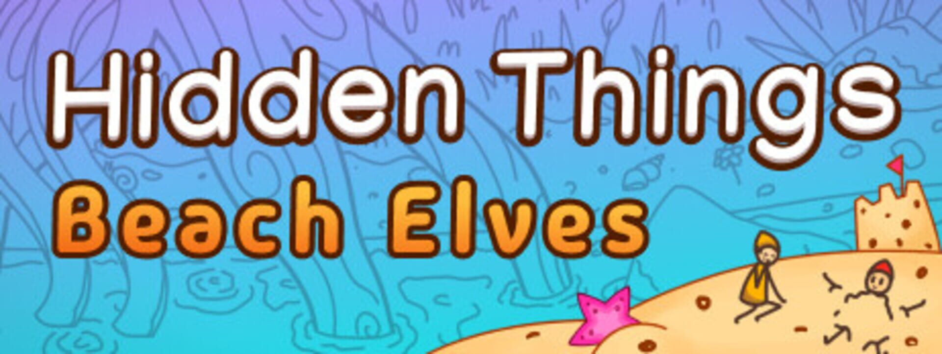 Hidden Things Beach Elves