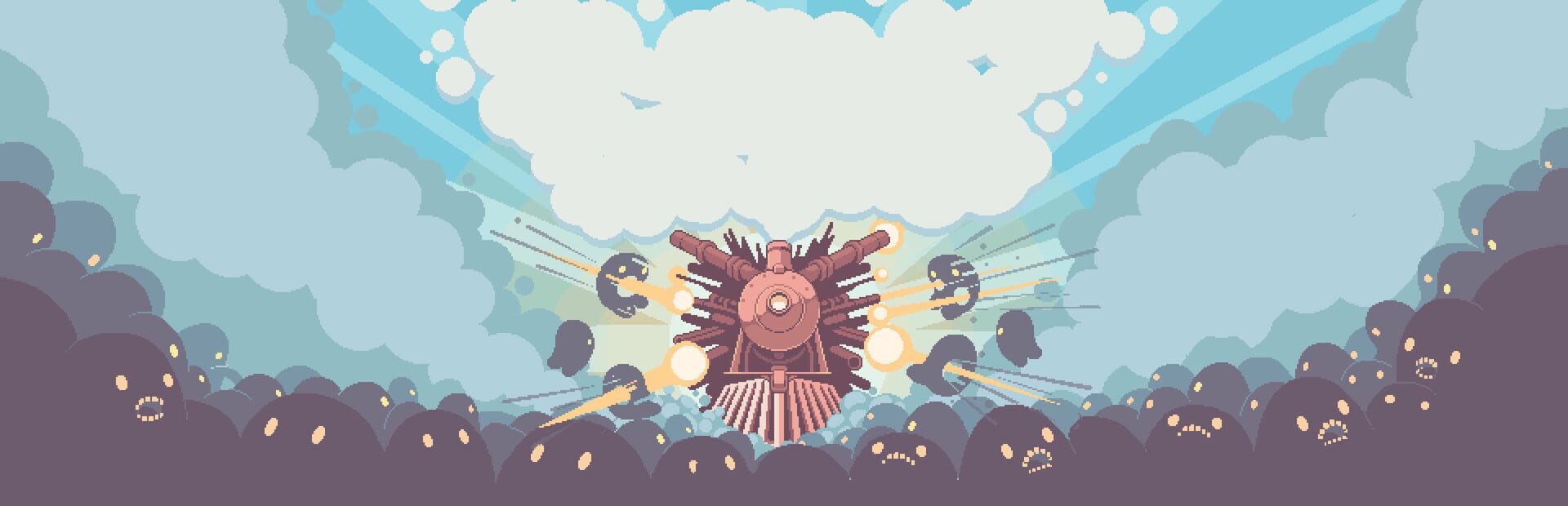 Artwork for Choo Choo Defenders