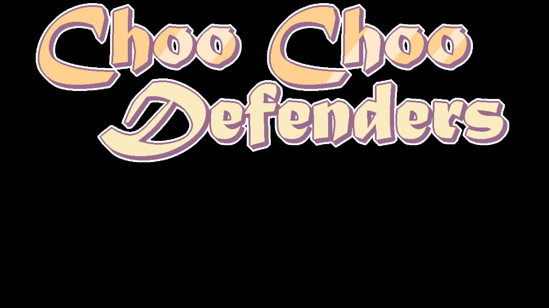 Choo Choo Defenders