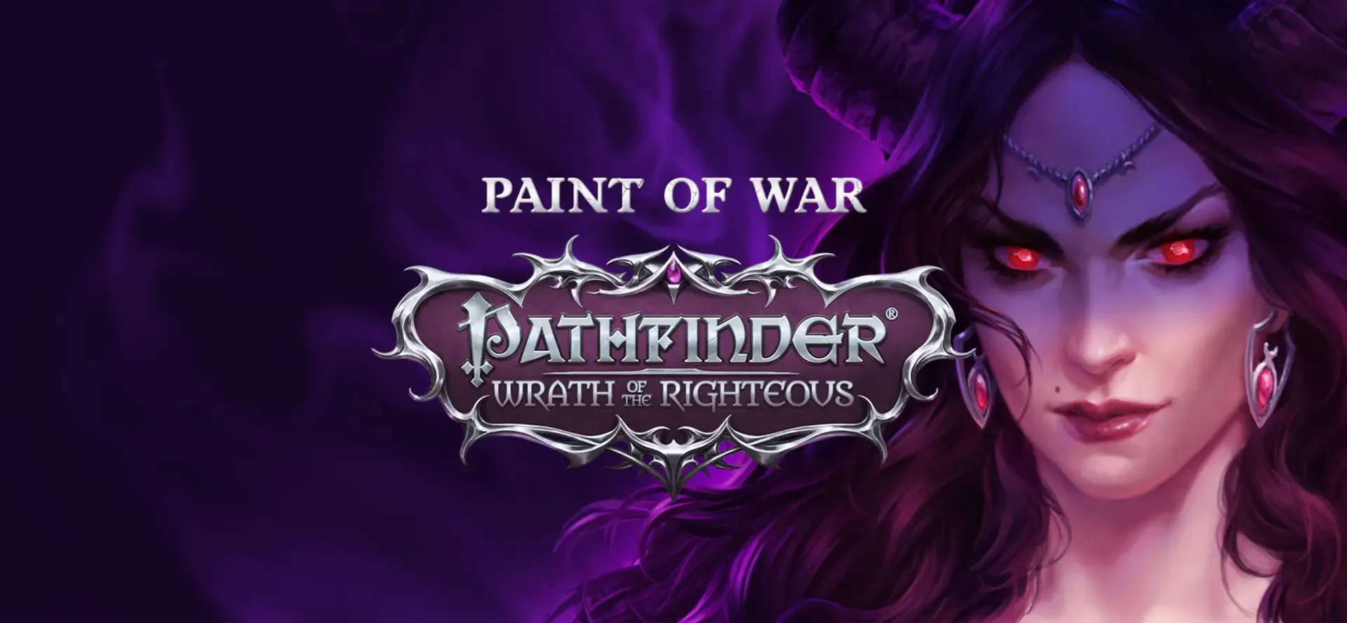Pathfinder: Wrath of the Righteous - Paint of War