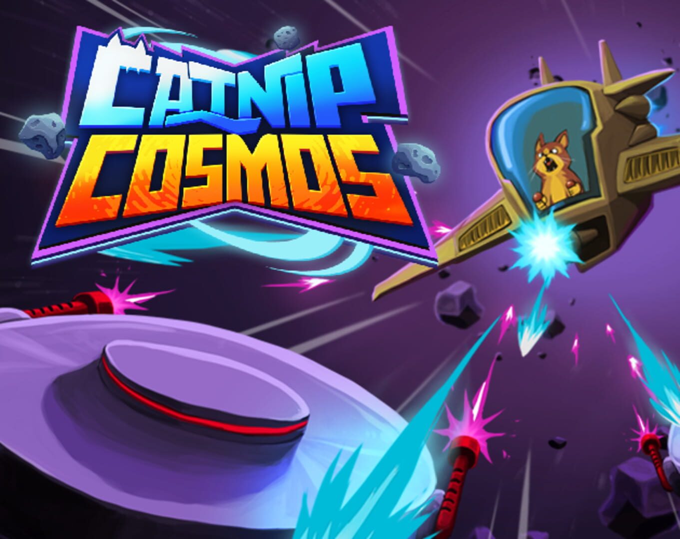 Catnip Cosmos