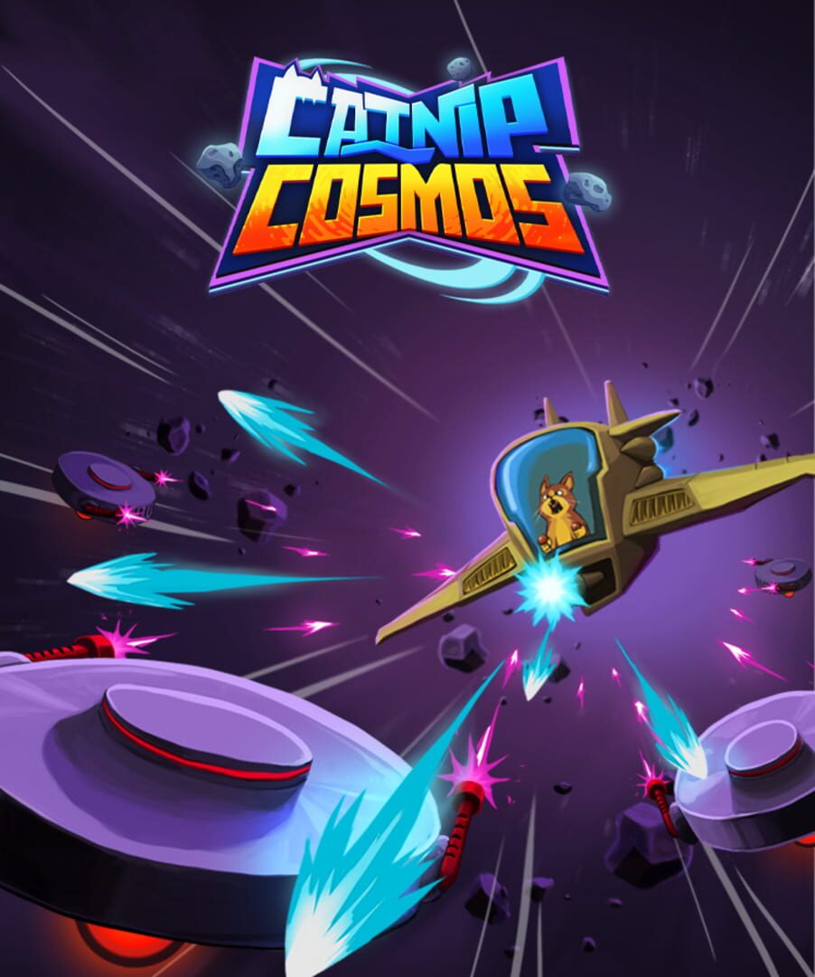 Catnip Cosmos