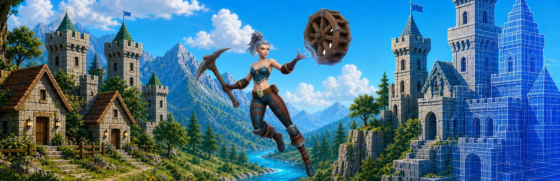VoxelMancy