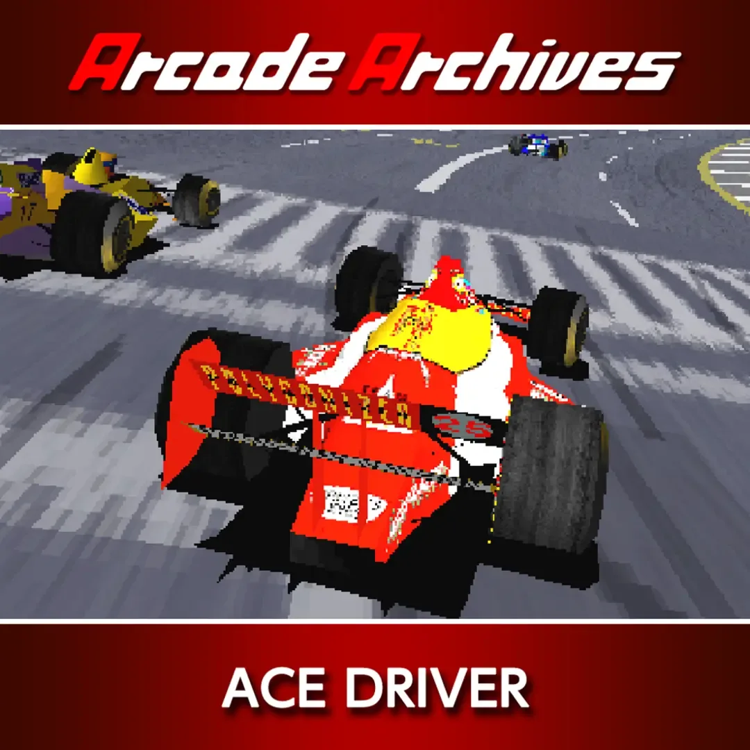 Arcade Archives: Ace Driver