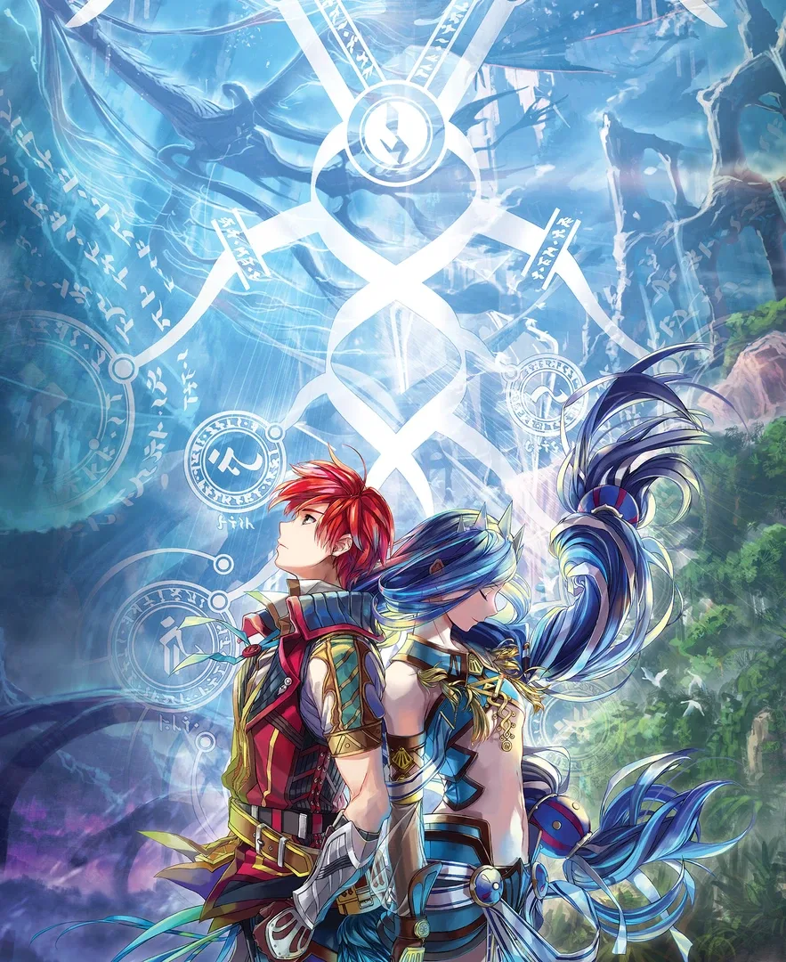 Ys VIII: Lacrimosa of Dana