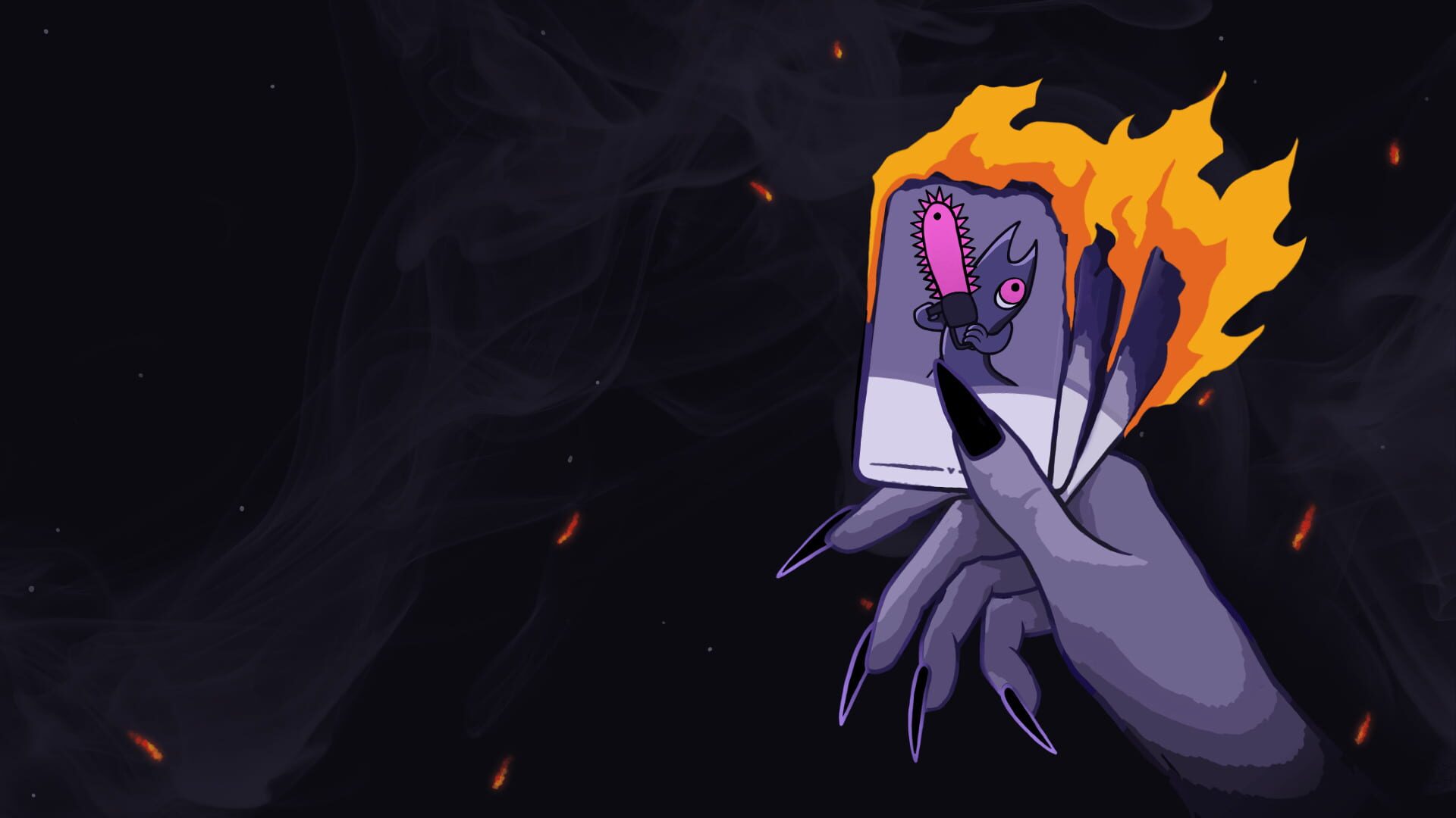Burn With Me