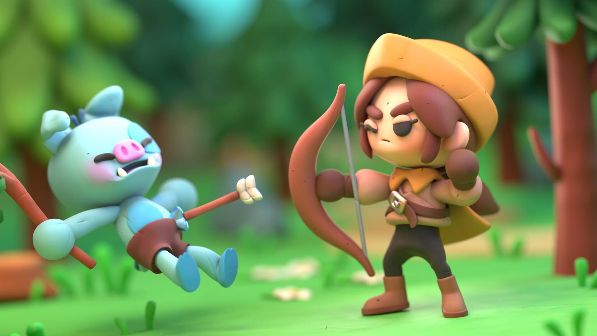 Dobbel Dungeon artwork