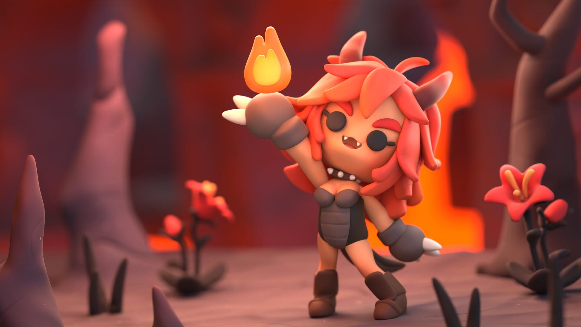 Dobbel Dungeon artwork