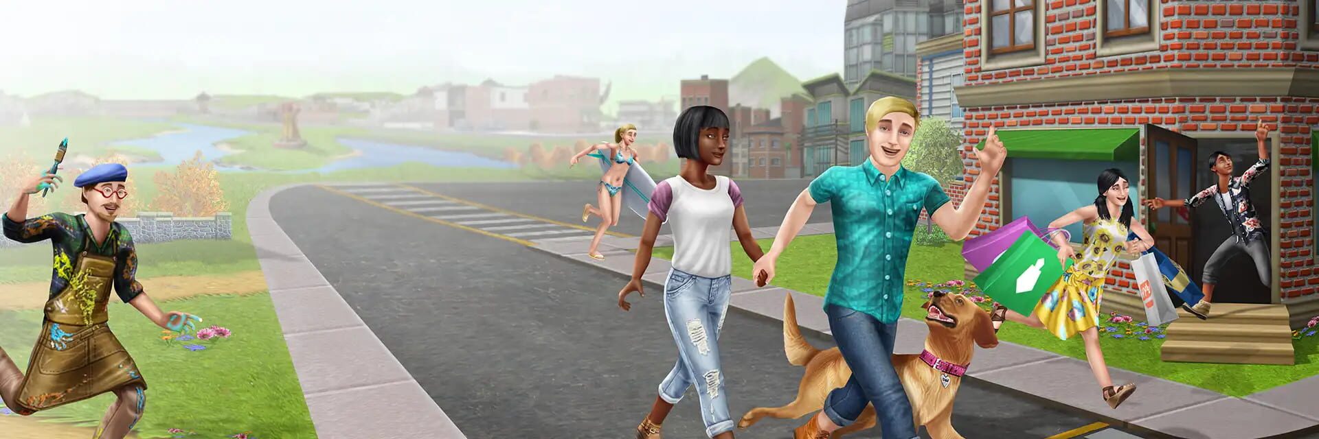 The Sims FreePlay