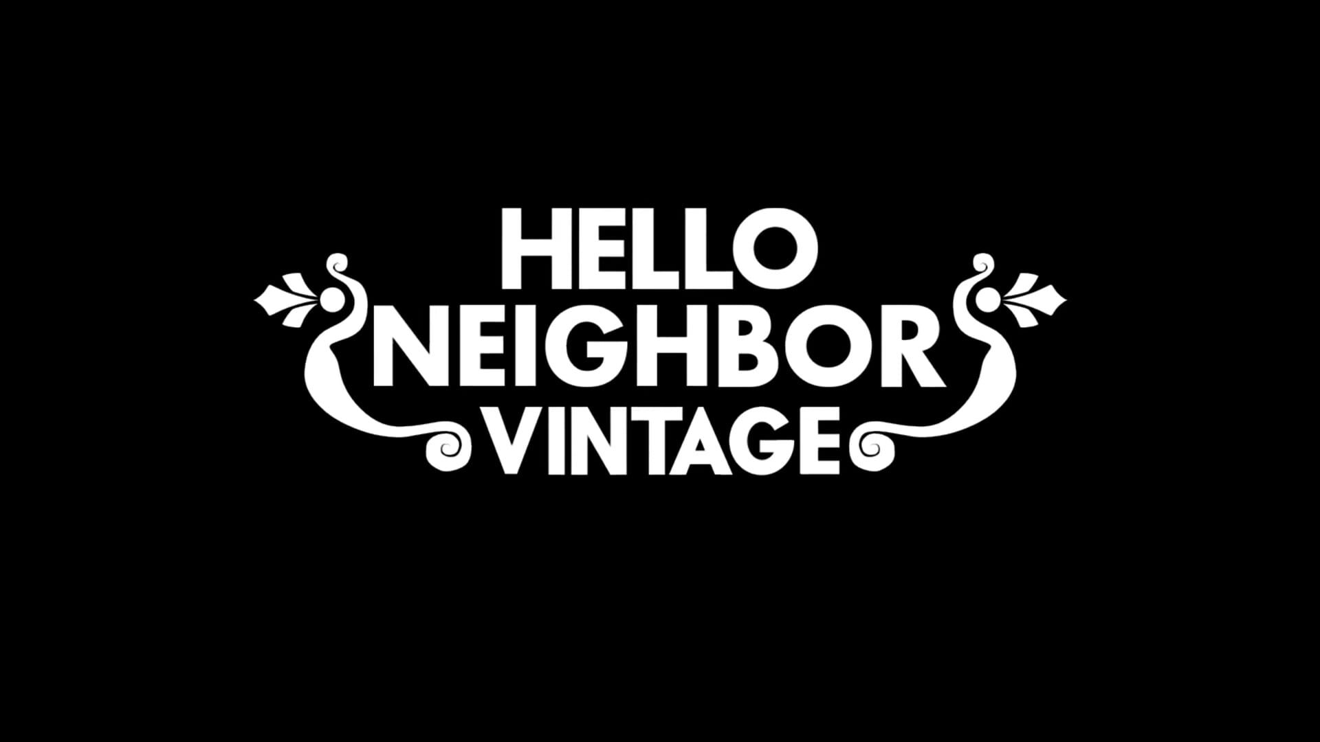 Artwork for Hello Neighbor: Vintage