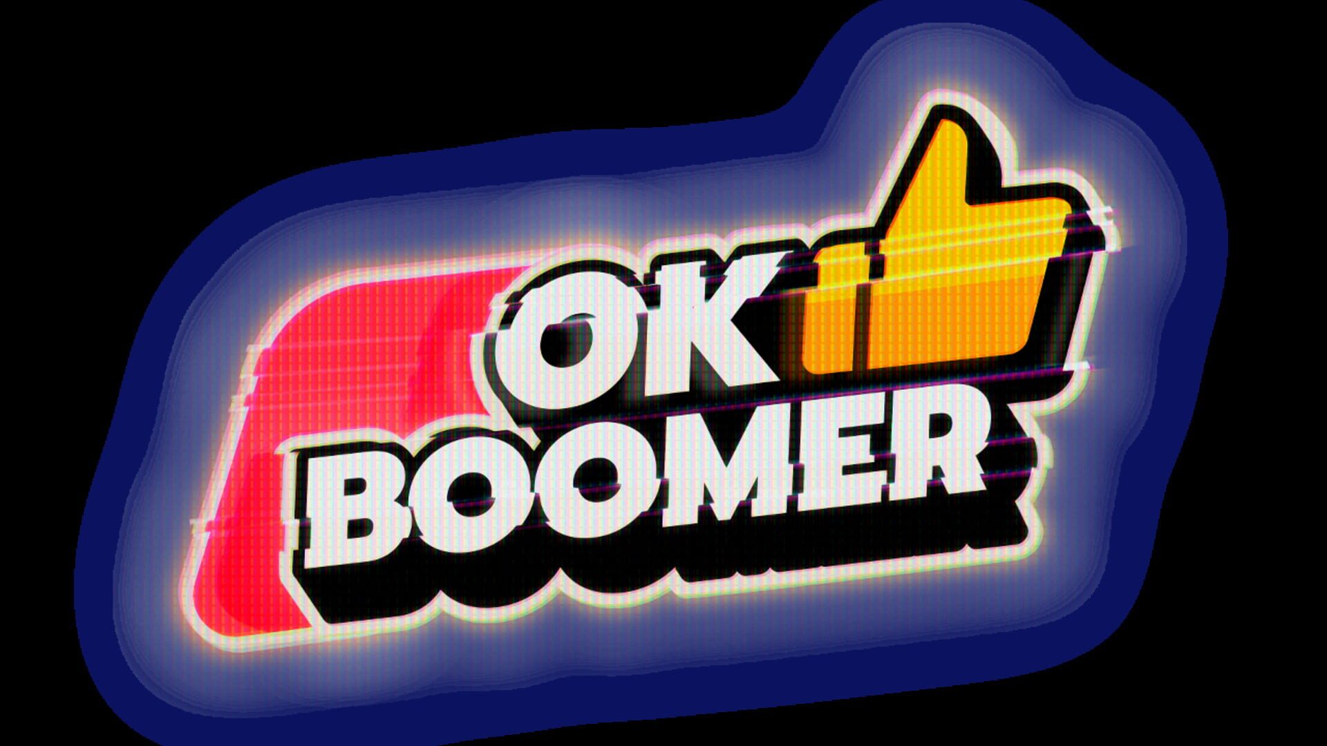 OK Boomer artwork