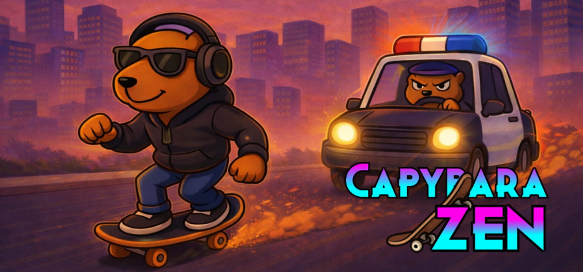 Artwork for Capybara Zen