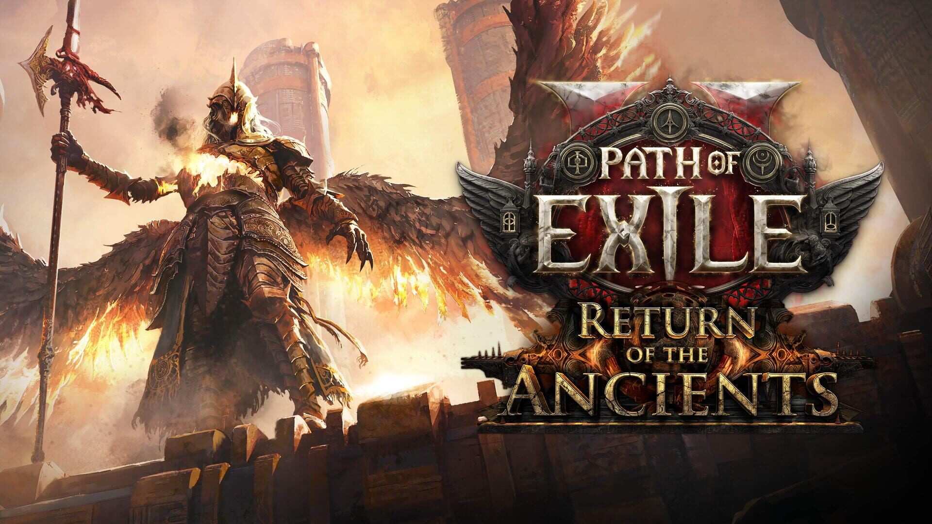 Artwork for Path of Exile 2: Return of the Ancients