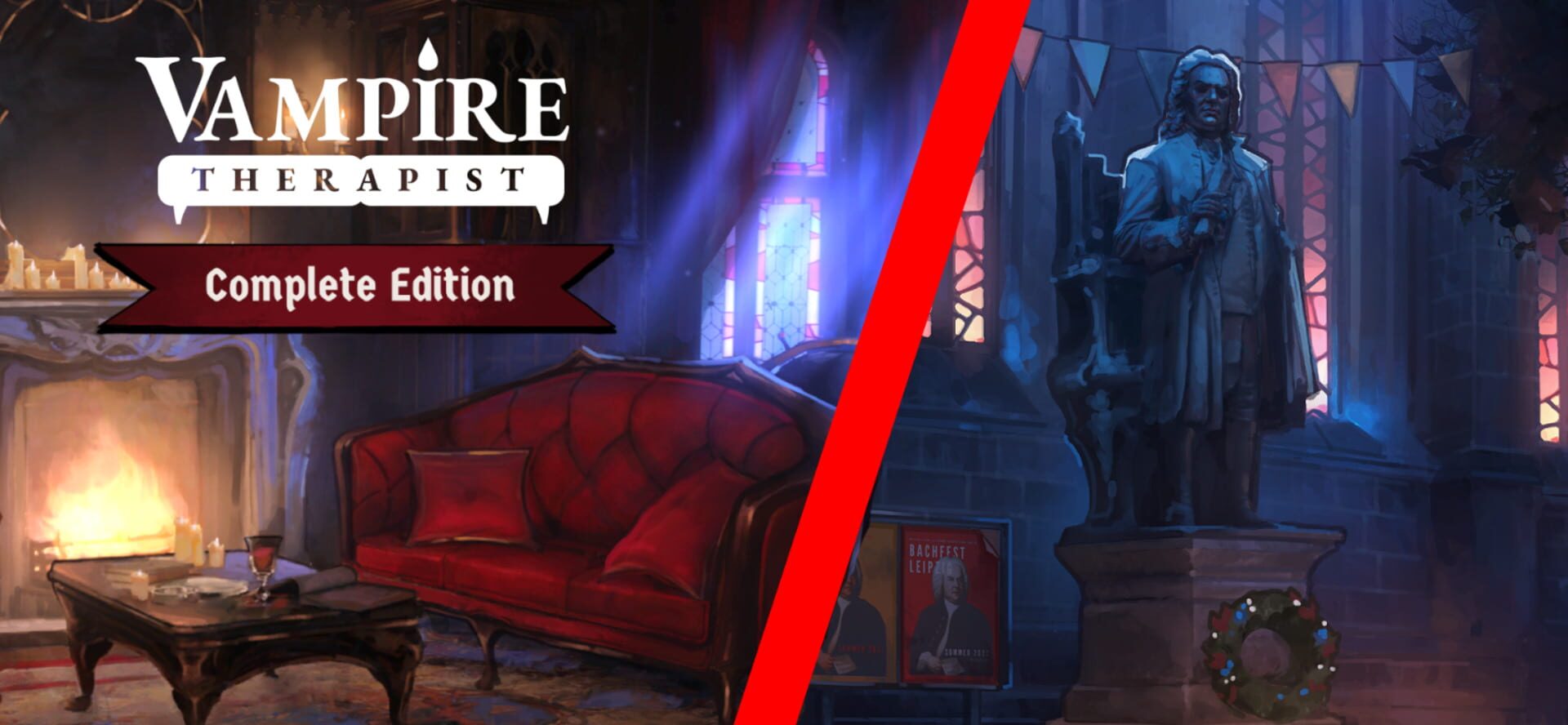 Artwork for Vampire Therapist: Complete Edition