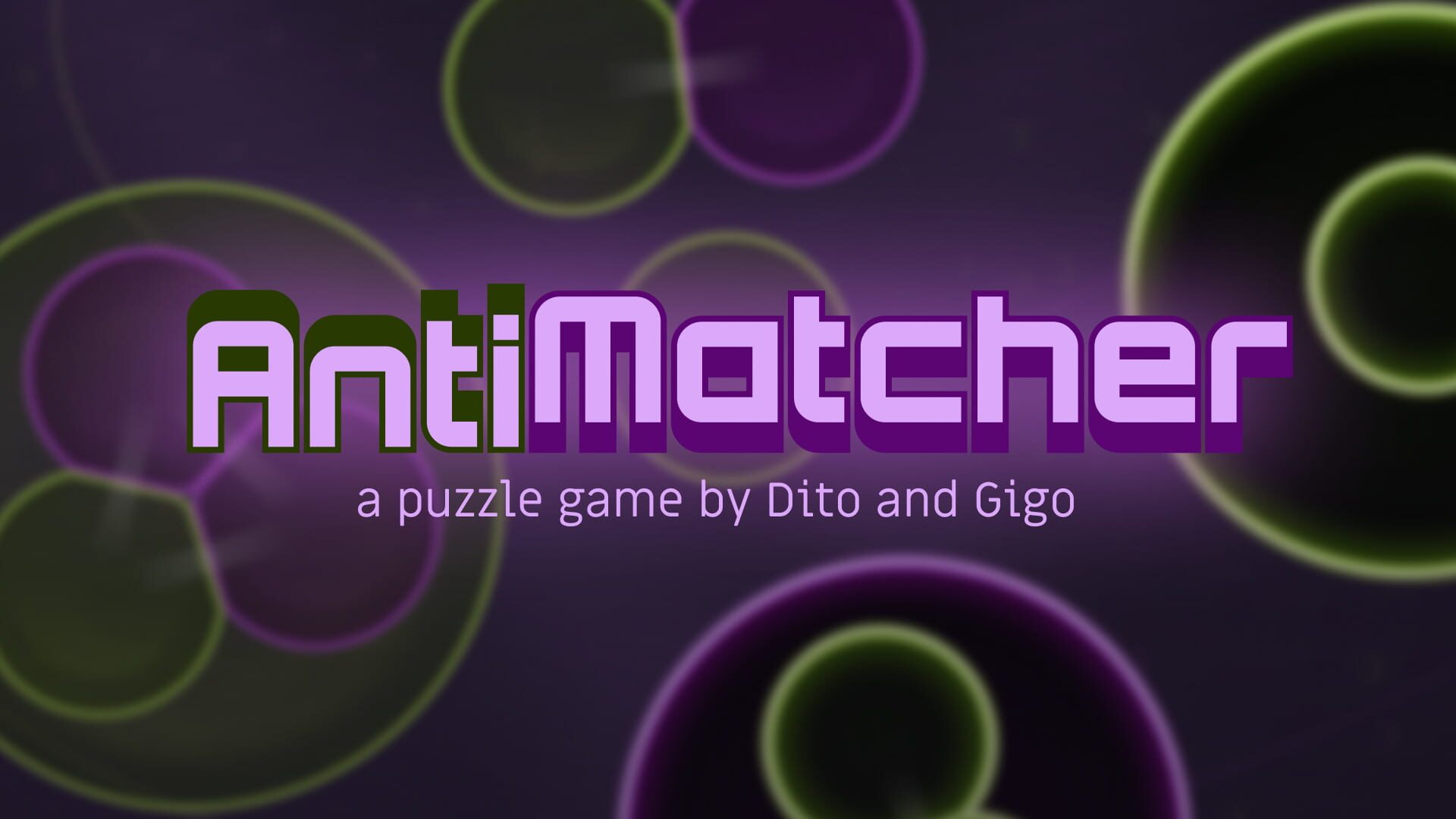 Artwork for AntiMatcher