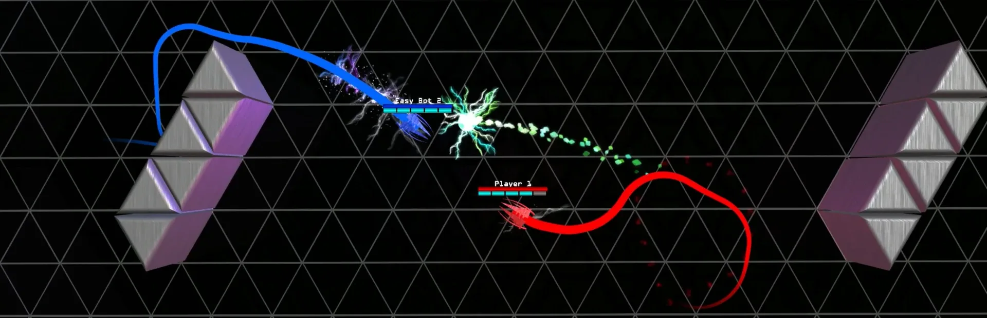 Trail of Destruction