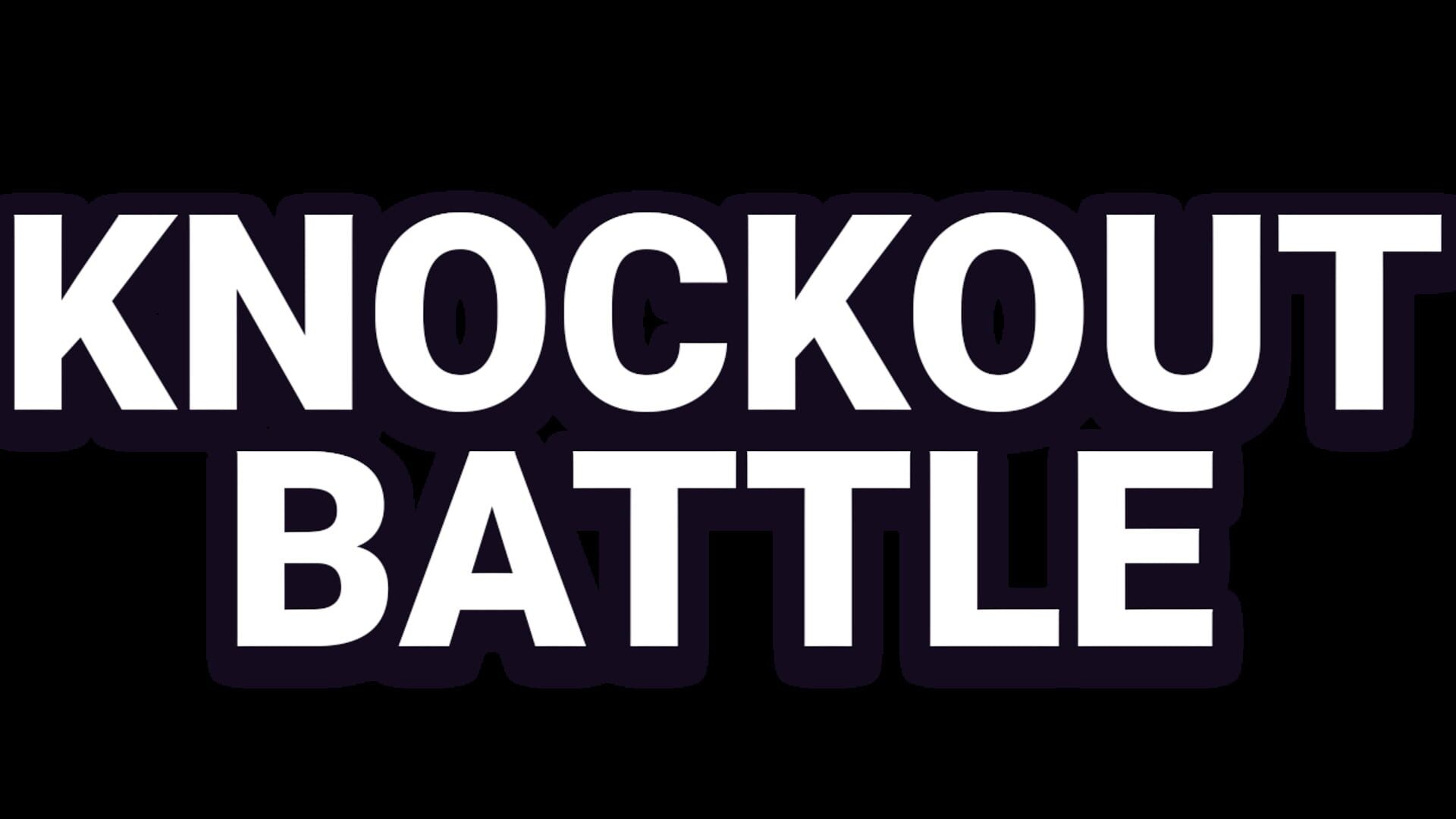 Knockout Battle artwork