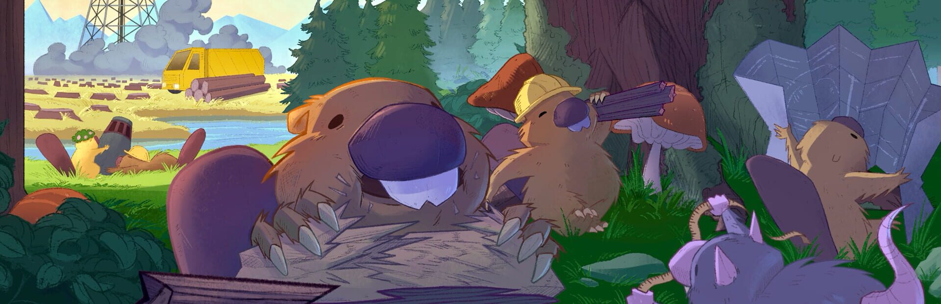 Artwork for Beavertale