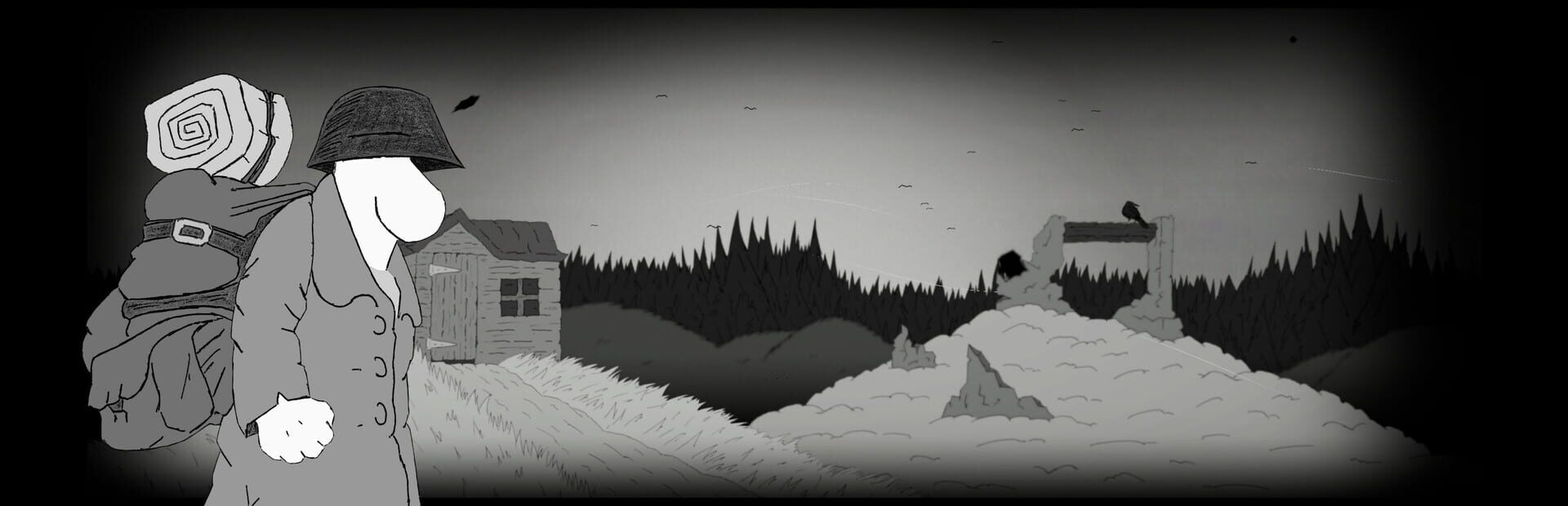 A Lost Man artwork