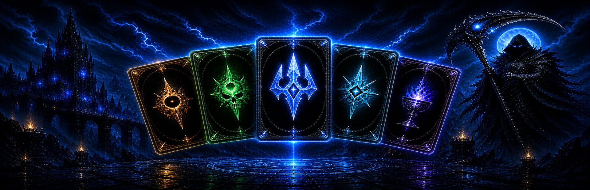 Artwork for Tenebrix