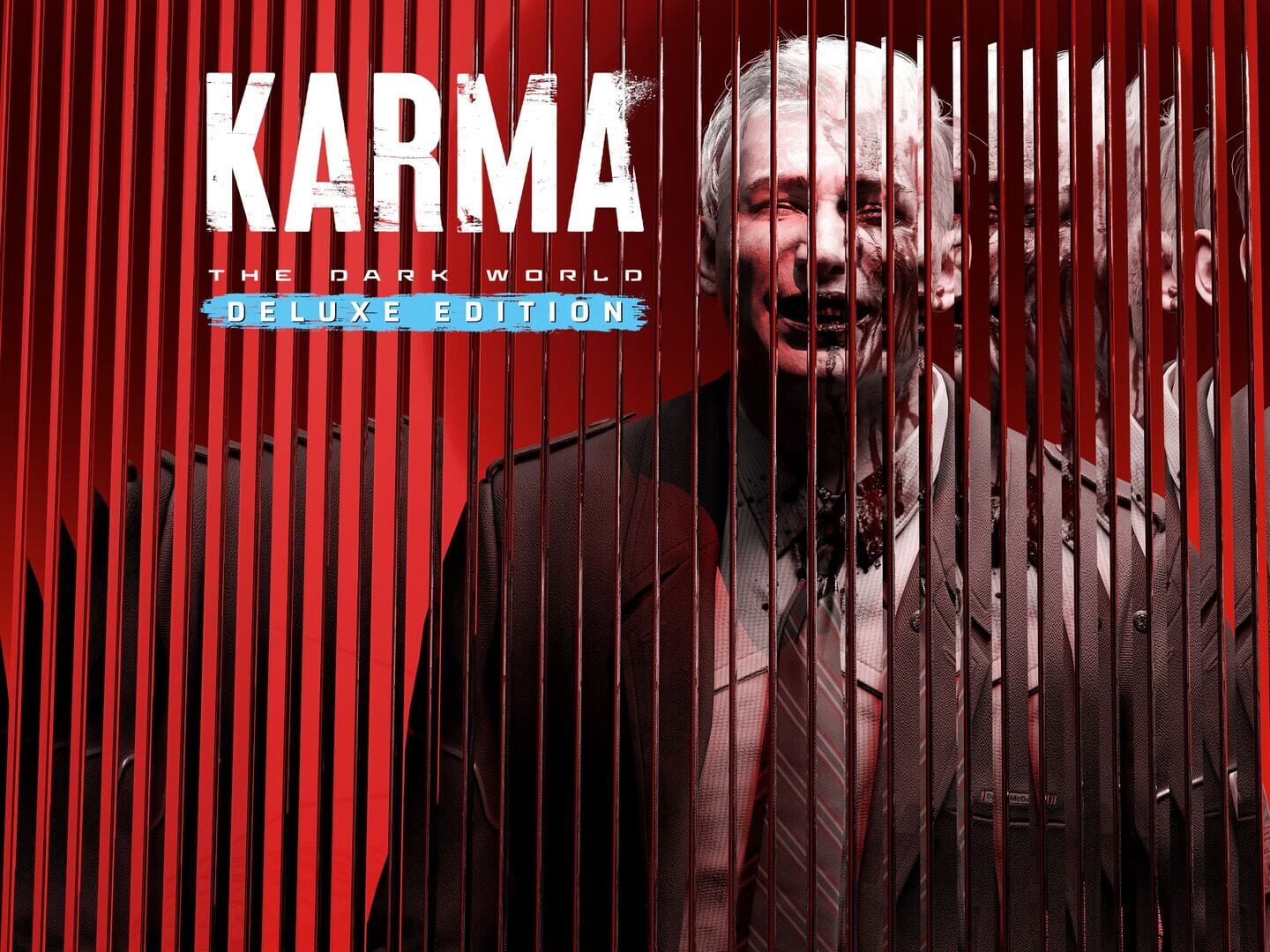 Artwork for Karma: The Dark World - Deluxe Edition