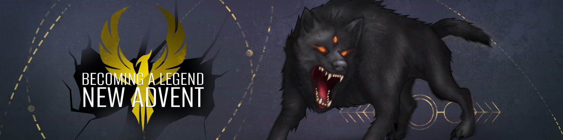 Artwork for Becoming a Legend: New Advent