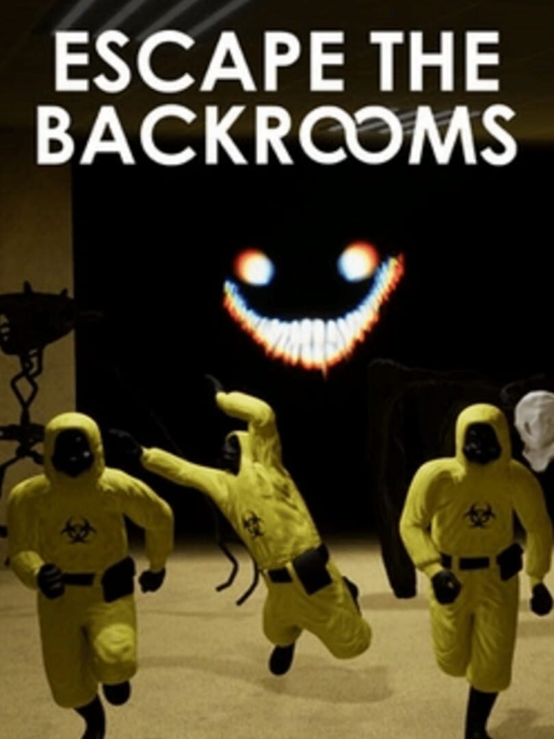 Media for Escape the Backrooms