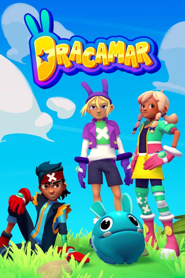 Dracamar artwork