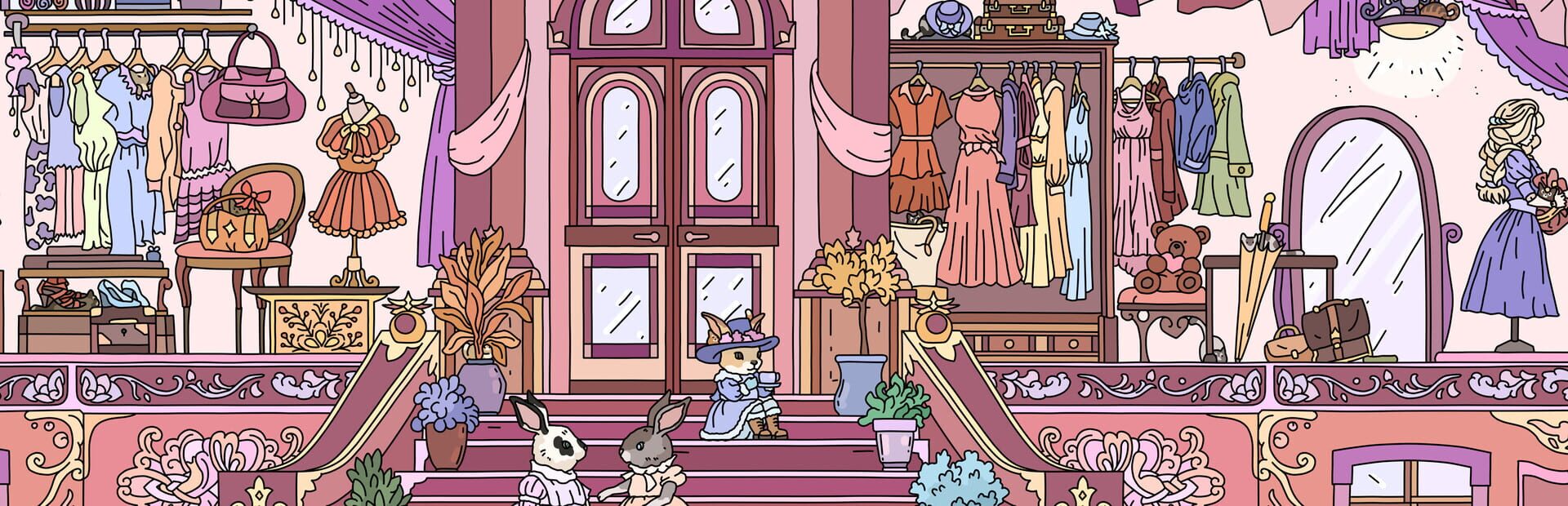 Artwork for Find Kittens 11: Dollhouse