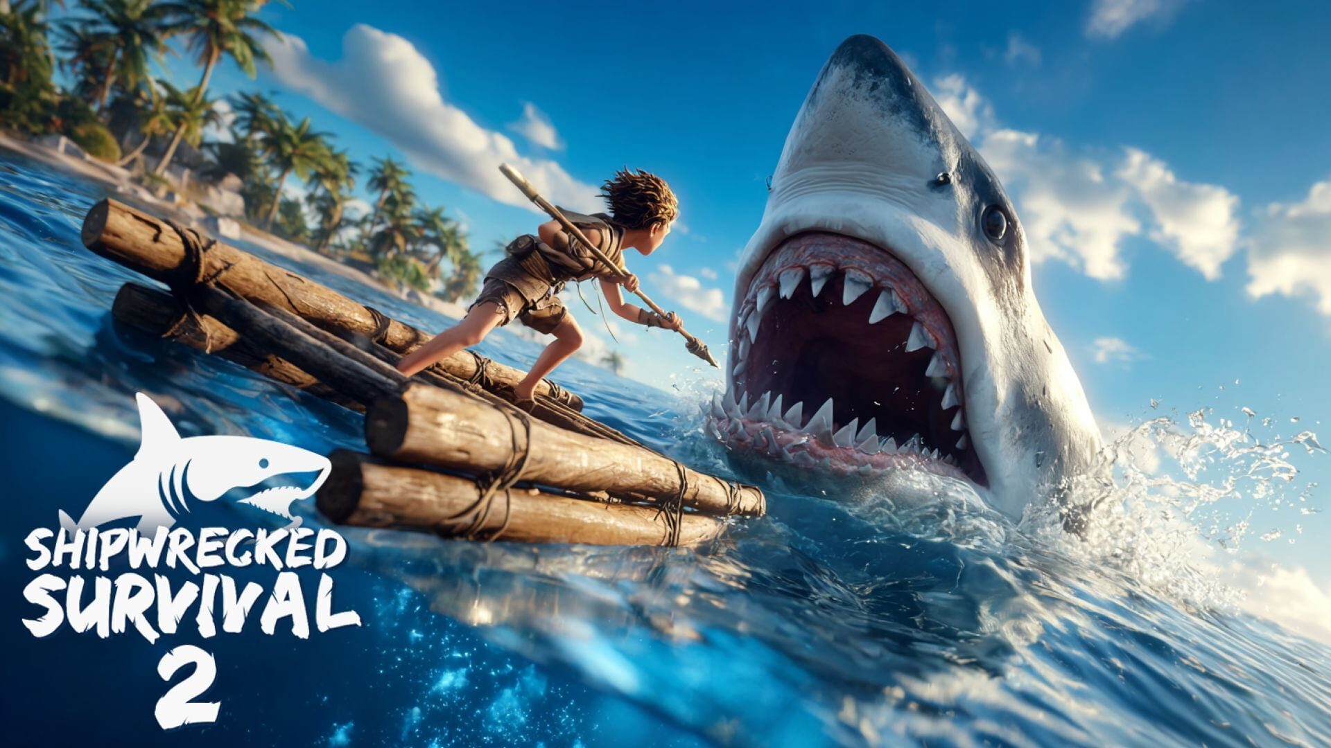 Artwork for Shipwrecked Survival 2