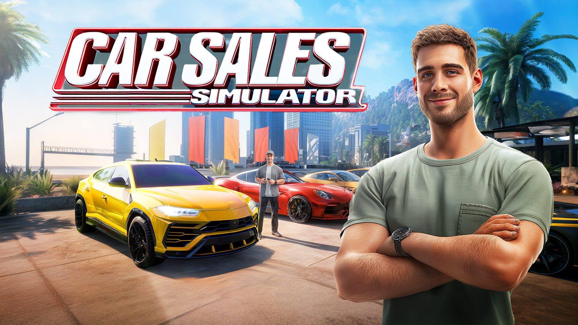 Artwork for Car Sales Simulator