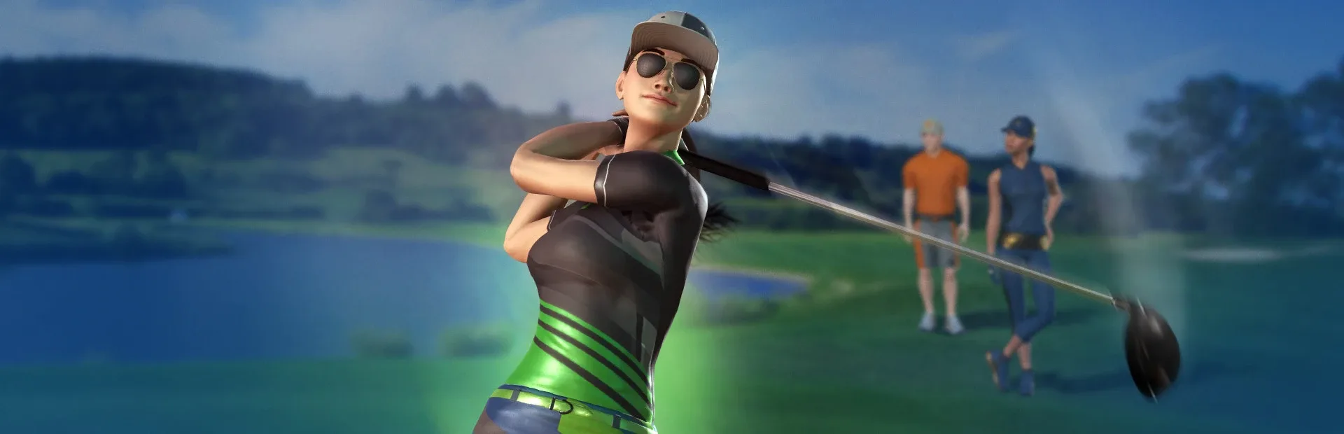 WGT Golf