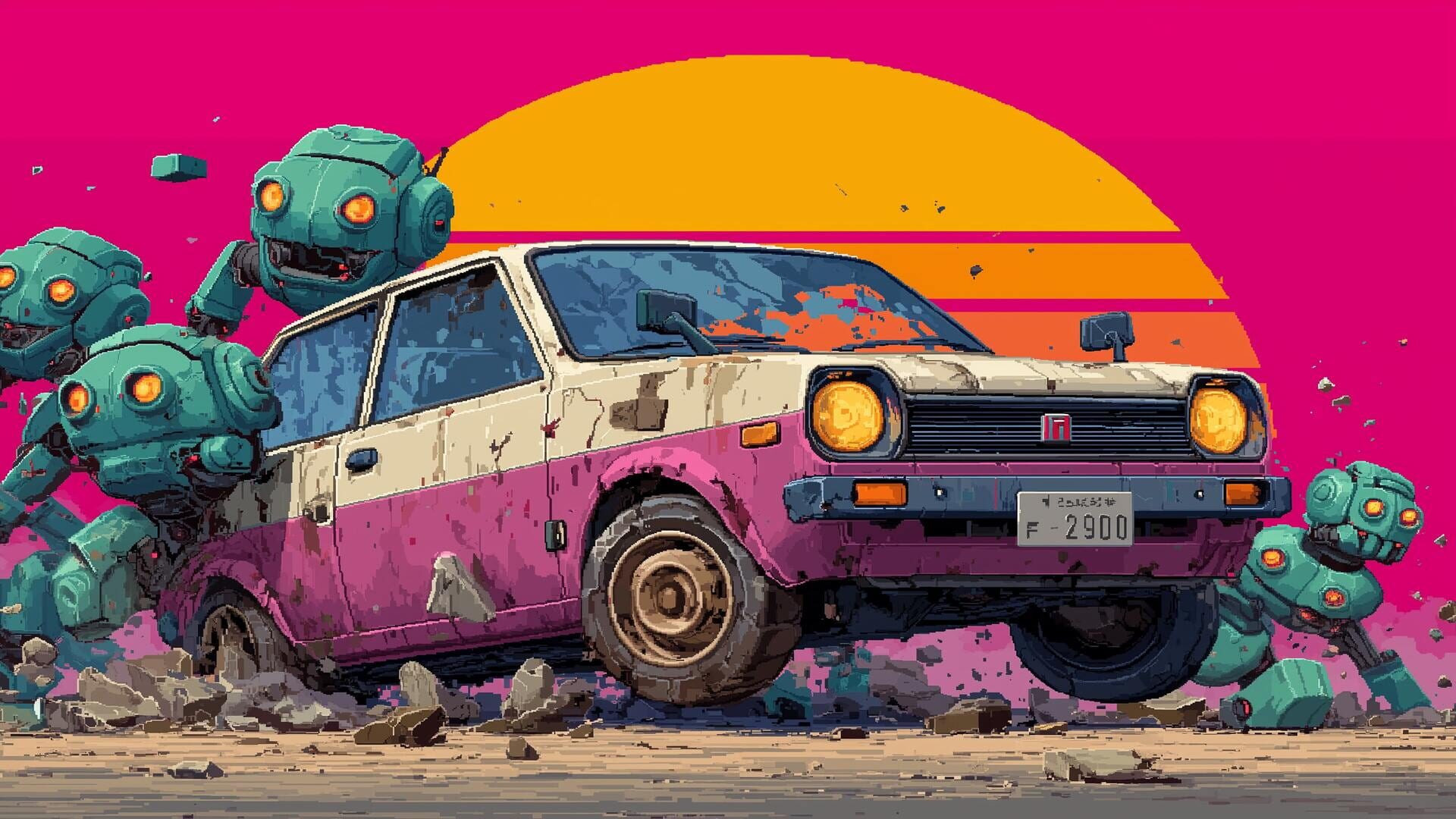 Artwork for CyberSmash