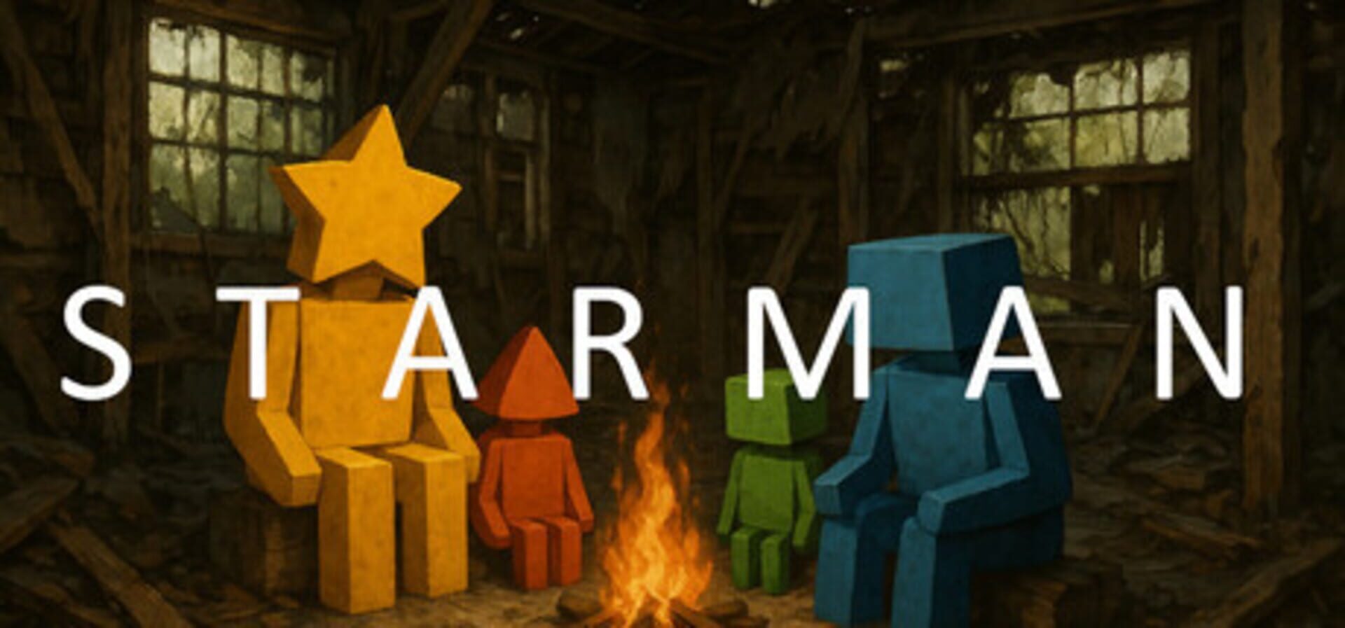Artwork for Star Man