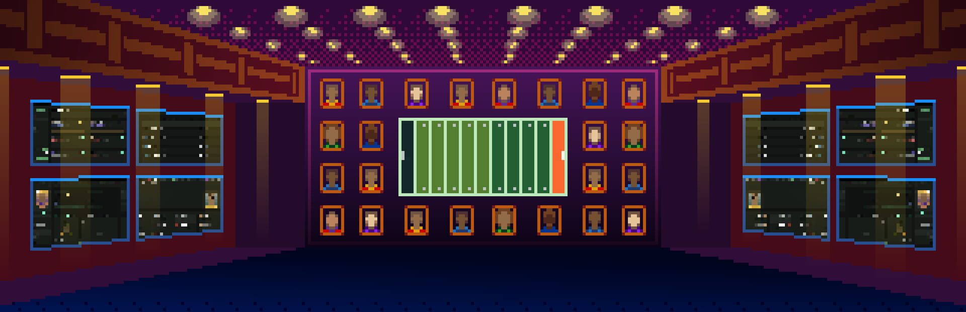Artwork for War Room Football