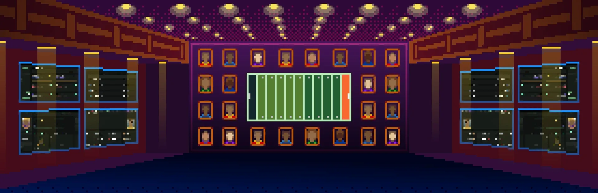War Room Football